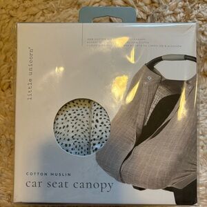 Little Unicorn Car Seat Canopy